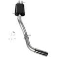 thumbnail image 4 of Flowmaster 17350 Cat-back Exhaust Kit 01-03 GM Truck 1/2 Ton HD American Thunder, 4 of 4