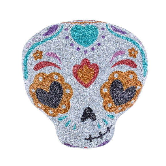 Sweet Skull Pillow