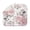 Retro Bota, variant on Marine Life Themed Absorbent Drying Mat - Multipurpose Microfiber Sink Pad with Coral and Shell Design