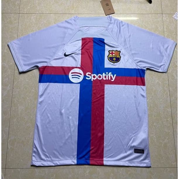 Edición De Aficionados-2022/23 Barcelona home & Away 3rd 4th 2223 Camiseta De Fútbol Hombre S-4XLpangjing