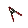thumbnail image 1 of Pinces à Ressort Poignée Confortable Pinces Pinces Clip Lourde pour la Photographie Rouge, 1 of 8