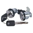 thumbnail image 2 of Door Lock Cylinder & Keys for Ford Ranger E-150 E-250 Mercury Mazda Truck SUV, 2 of 6