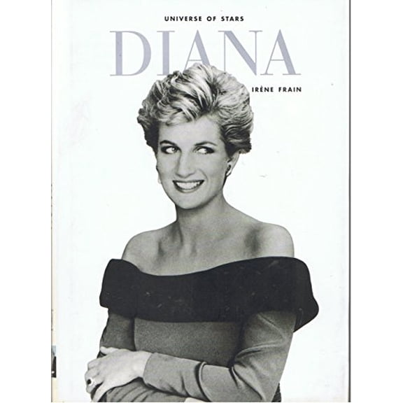 Pre-Owned Diana, 9780789303257, 0789303256, Hardcover,