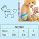 thumbnail image 3 of Pantalones cortos sanitarios con estampado de frutas para perro, bragas lavables, ropa interior, 1 unidad, 3 of 4