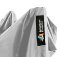 thumbnail image 2 of American Phoenix 10x20 ft White Pop up Beach Canopy Commercial Fair Sun Shelter, 2 of 5