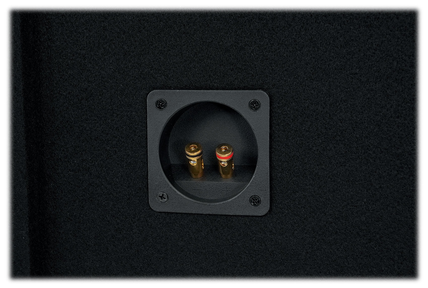 Rockville RV208P Dual 8" 800w Car Audio Subwoofers in Vented Sub Enclosure Box