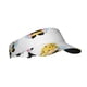 thumbnail image 1 of Fotbe Gnomes Honey Bee Visera Deportiva con Diseño, Gorra Abierta Ajustable de Algodón para Mujer y Hombre, 1 of 7