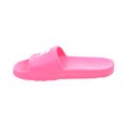 thumbnail image 4 of Fila Sleek BX Kids' Slide Sandals Pink-White 3sm00080-661, 4 of 6
