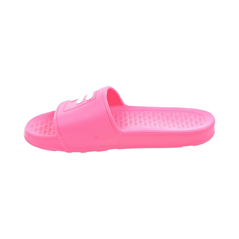 Fila sandals kids white sales