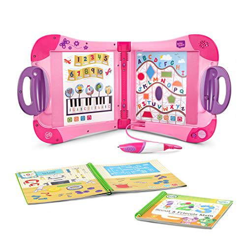 leapfrog leapstart preschool success, pink
