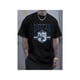 thumbnail image 1 of DaLLaS letters, patterns, printed men's T-shirts, men's novel pattern design T-shirts, summer casual and comfortable T-shirts, fashionable short-sleeved comfortable and versatile summer T-shirts, a, 1 of 6