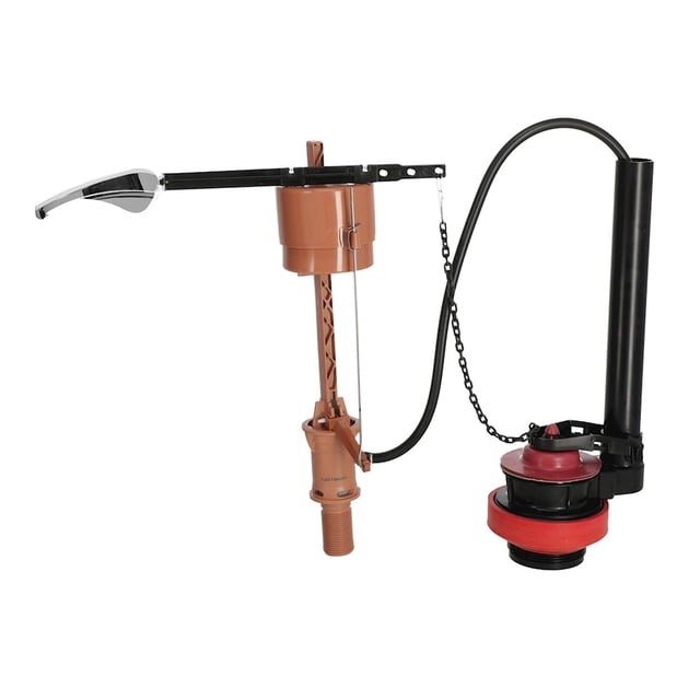 Kit Reparación Sanitario Fluidmaster 7/8" Plástico Café