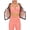 Black, variant on Foxqixa Women Sauna Sweat Vest Body Shaper, Waist Trainer Corset with Zipper, Slimming Workout Top for Weight Loss and Posture Support