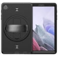 thumbnail image 2 of For Samsung Galaxy Tab A7 Lite T220 / T225 Shockproof TPU + PC Tablet Case with Holder & Pen Slot & Shoulder Strap, 2 of 5