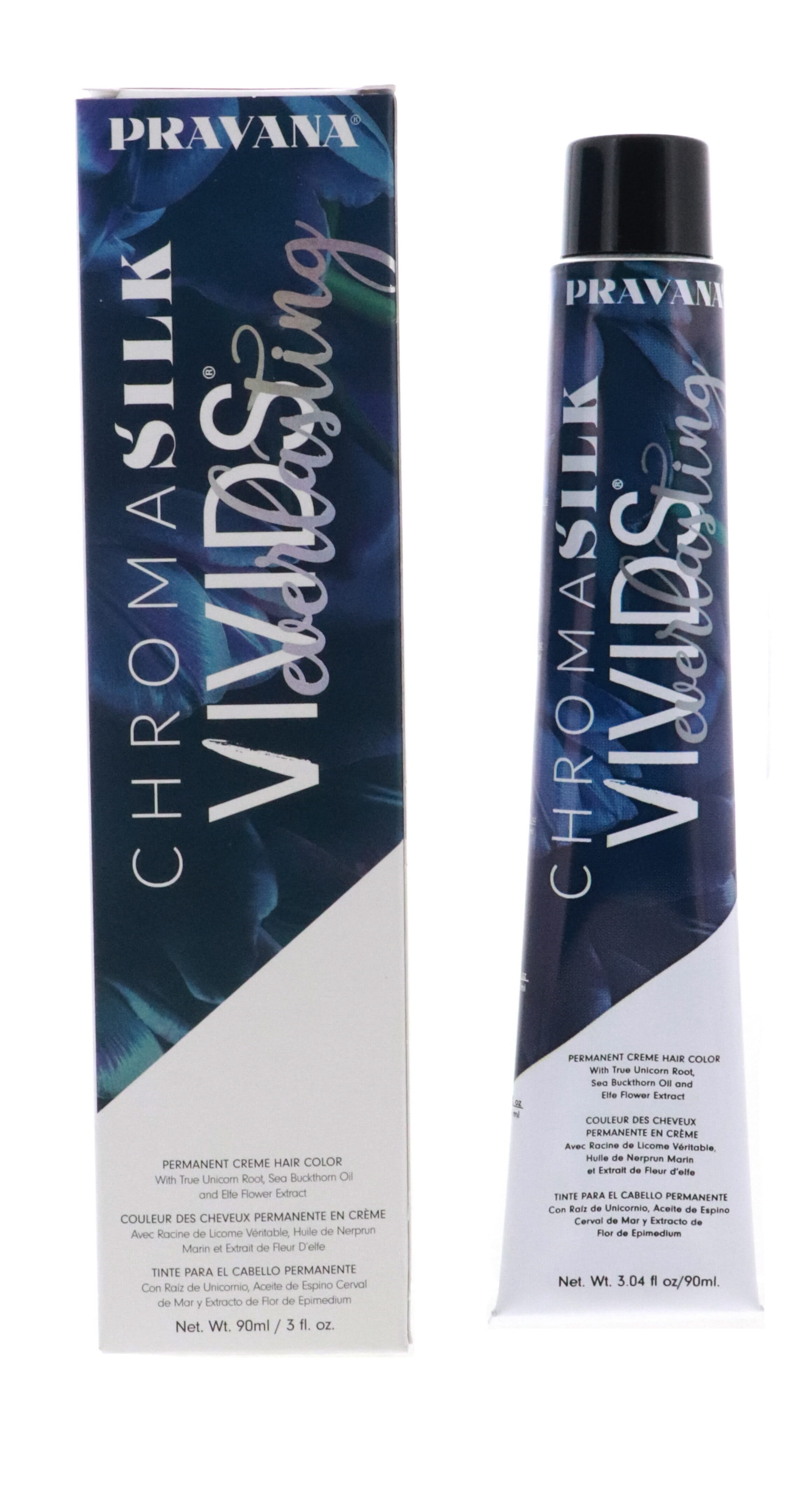 Pravana ChromaSilk Vivids Everlasting Poison Berry Hair Color