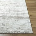 thumbnail image 2 of Hauteloom Kohaku Living Room, Bedroom Area Rug - Traditional, Transitional - High Pile - Light Gray, Light Brown, Beige - 7'10" x 10', 2 of 6