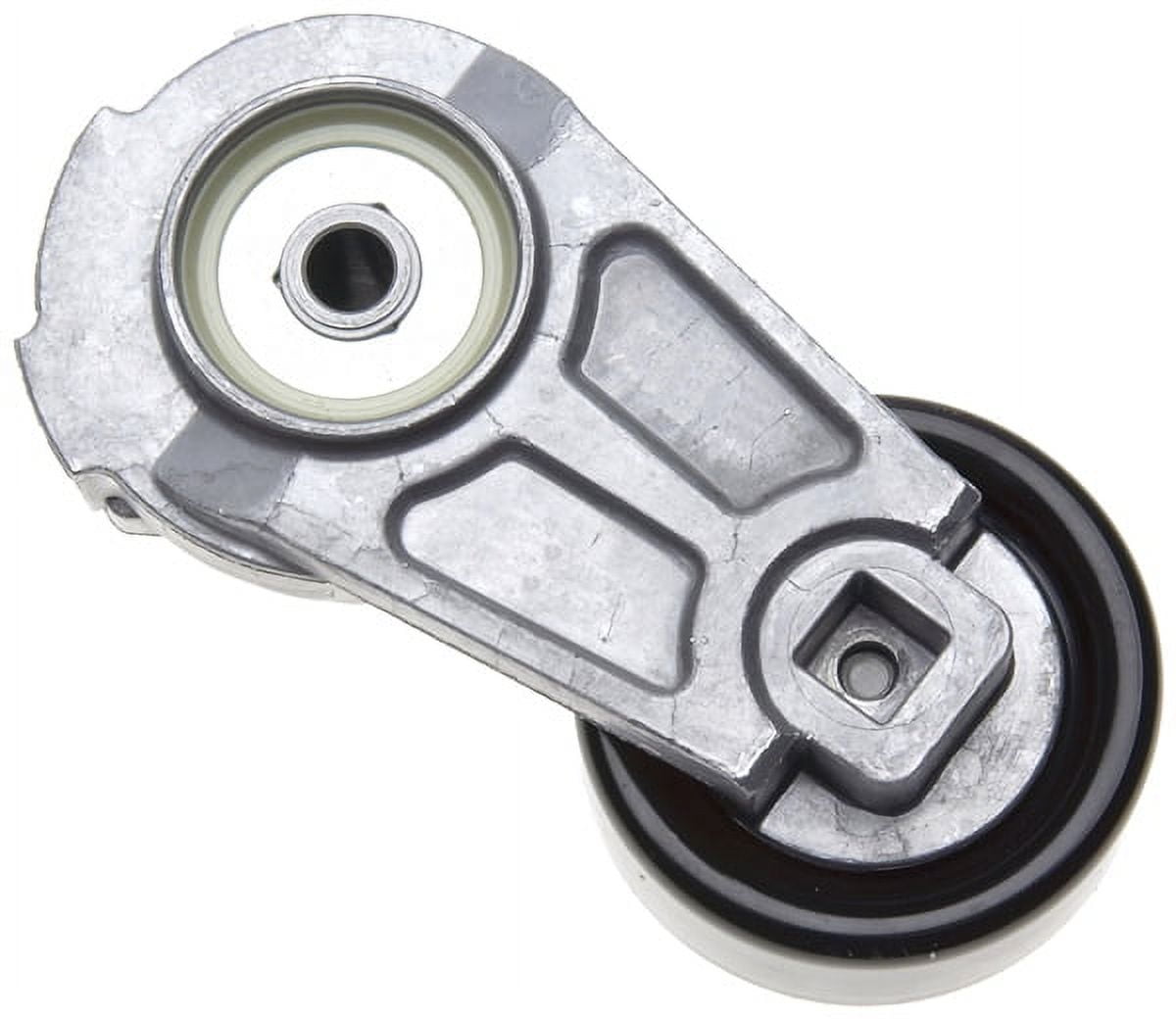 ACDelco 38397 Professional Automatic Belt Tensioner and Pulley Assembly Fits select: 2009-2023 CHEVROLET TRAVERSE, 2012-2020 CHEVROLET IMPALA