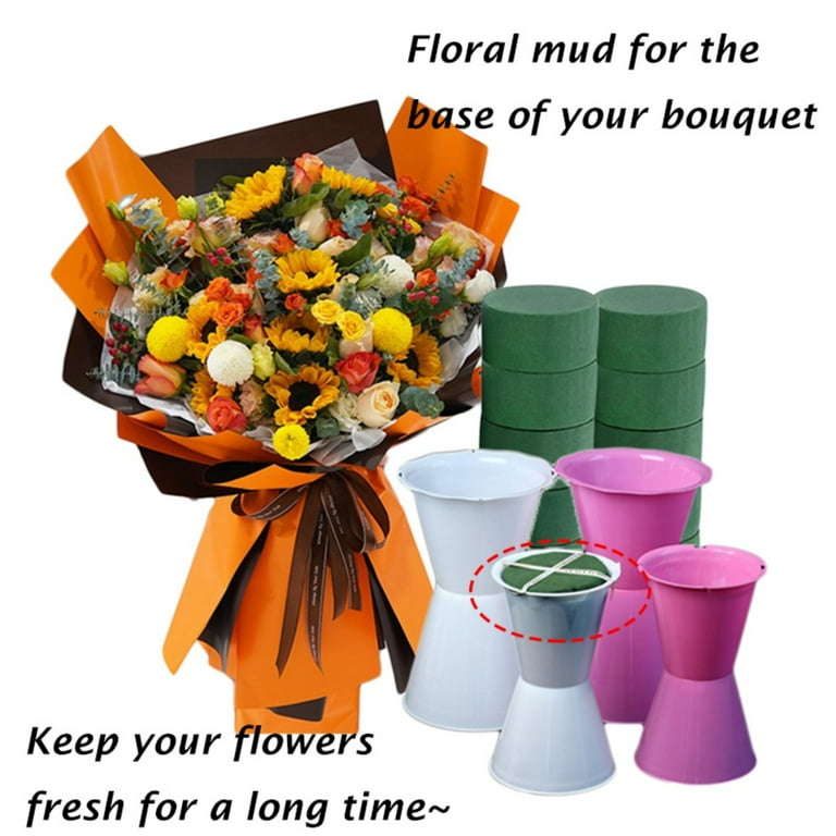 The Magic of Floral Foam: How It Keeps Your DIY Flower Arrangements