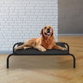 thumbnail image 3 of WORGEOUS Cama para perros desmontable hamaca transpirable cama para perros elevada cachorro cama para dormir, 3 of 9