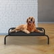 thumbnail image 5 of Cama para perros desmontable hamaca transpirable cama para perros elevada cachorro cama para dormir, 5 of 5