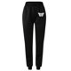 thumbnail image 4 of Pantalones estampados con bolsillos sueltos en la cintura elásticos informales para mujer a la moda Fridja  nalpqowj28332, 4 of 5