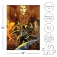 thumbnail image 2 of Rompecabezas AQUARIUS Legend Of Korra 500 piezas, 2 of 7