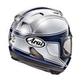 thumbnail image 2 of Arai Corsair-X Spencer 40th Helmet - Silver - XS, 2 of 2