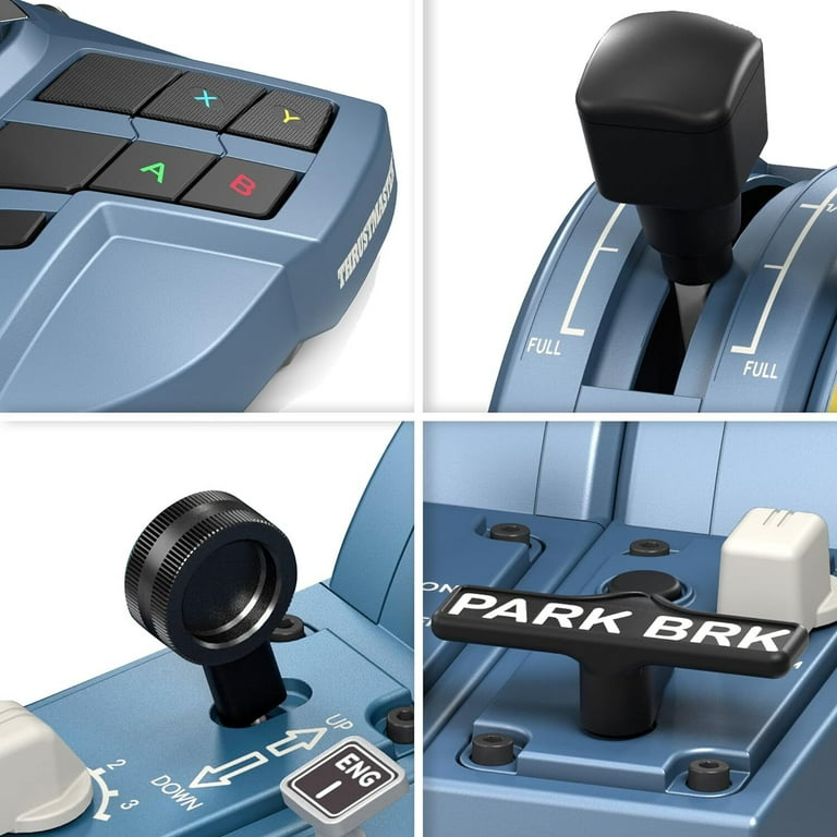 Thrustmaster TCA Captain Pack X– Airbus Edition for XBOX and PC