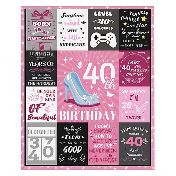 AUQ Throw Blanket,Compact Cozy Wrap Warm Blanket,Comfortable Relaxing Layer,Throw Blankets,Style1,40*51in