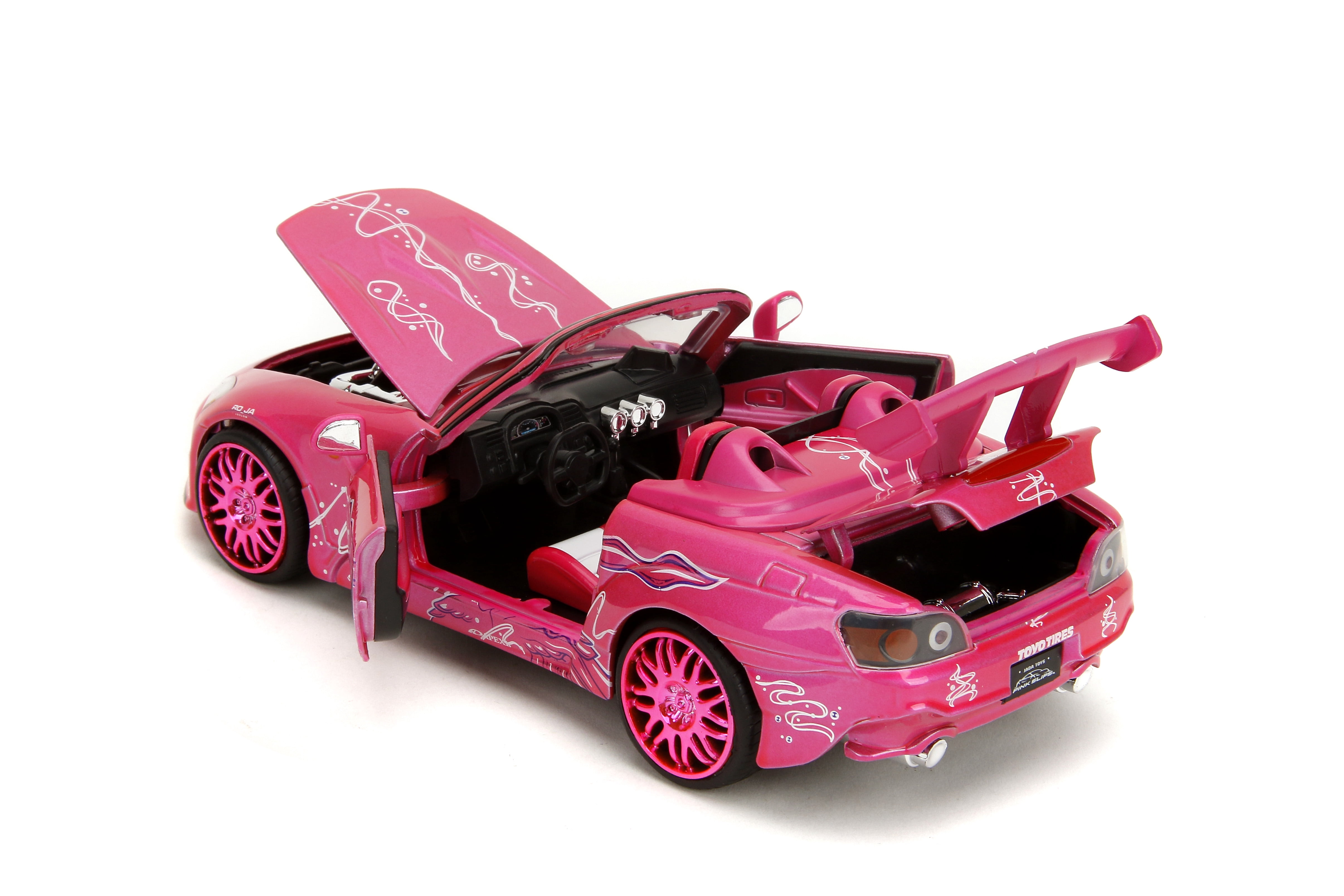 124 PS ff suki diecast vehicle