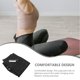 thumbnail image 3 of unbranded De Yoga Negros Para Mujer Diseñados Para Deportes Con Y Elasticidad, 3 of 6