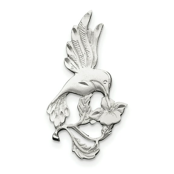 Sterling Silver Hummingbird Charm