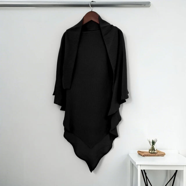 Foulard Musulman pour Enfants, Vacances Décontractées Quotidiennes