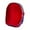 Red, variant on Vsenkes Curved Boxing Pad Focus Breathable Mma Sparring Pad Training Red