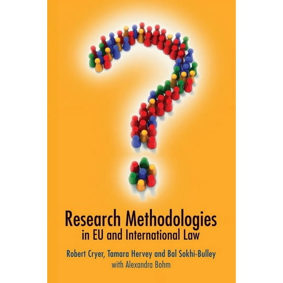 Research Methodologies in EU and International Law, (Paperback)