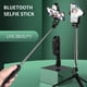thumbnail image 5 of Teléfono móvil Selfie Stick Telescópico Bluetooth 4.0 Selfie Trípode Transmisión en vivo Soporte para teléfono inteligente, Blanco Inevent EL002154-03, 5 of 7