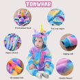 thumbnail image 2 of Mono con forma de animal para bebé y niña de Costume TONWHAR 2-3T, 2 of 8