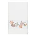 thumbnail image 3 of Authentic Hotel and Spa  Turkish Cotton Floral Vine Embroidered White 8-piece Towel Set, 3 of 5