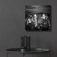 thumbnail image 6 of Epic Art 'NYC Nights' by Nina Papiorek, Acrylic Glass Wall Art, 12"x12", 6 of 8