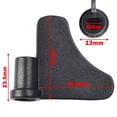 thumbnail image 1 of Aluminum Alloy Bread Maker Machine Kneading Mixing Blade Paddle Parts, 1 of 11
