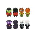 thumbnail image 5 of 8 Piece Halloween Slow Rising Squishy Figures, 5 of 5