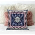thumbnail image 2 of Amrita Sen Suede Grey Zippered Pillow With Insert CAPL422FSDS-ZP-16x16, 2 of 6