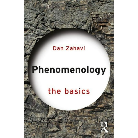 Basics Phenomenology: The Basics, (Paperback)