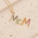 thumbnail image 5 of Nvzi Ideas de regalos para el Día de la Madre - Collar del Día de la Madre para Madre para mamá de hijo Regalos para ella Regalos para mamá Regalo del Día de la Madre (E), 5 of 5