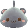 thumbnail image 3 of Lindo gatito peluche juguete mascota gatito suave anime felpa almohada 19.6" Sailing  Electrónica, 3 of 4