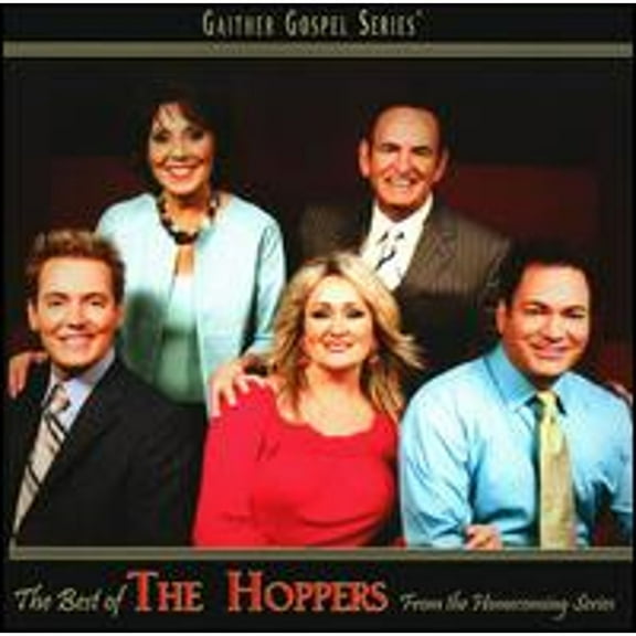 Pre-Owned The Best of the Hoppers (CD 0617884606121) by The Hoppers