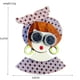 thumbnail image 3 of YAOLOGE-broches acrílicos de dibujos animados para mujer y niño, bonitos alfileres de solapa con insignia de gafas, joyería de fiesta, regalo de moda, 3 of 4