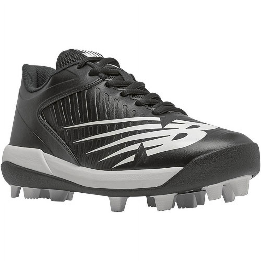 New Balance 4040 V6 Boy's Youth Molded Baseball Cleats photo 6