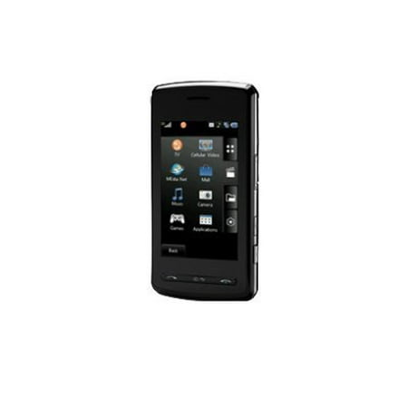LG GT365 Neon - Feature phone - microSD slot - LCD display - 240 x 320 pixels - rear camera 2 MP refurbished