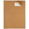 thumbnail image 4 of JAM Paper Shipping Address Labels, Rectangular, 1 1/3 x 4, Brown Kraft, 126 per Pack, 4 of 5